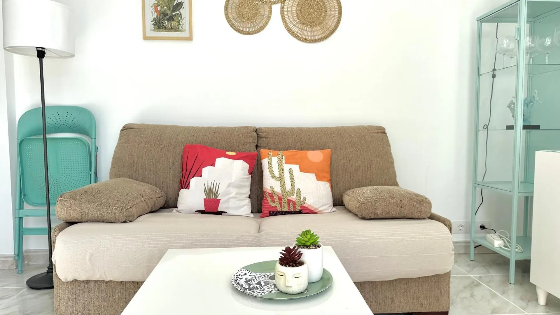 Aloe Vera Apartment Costa Teguise Spain
