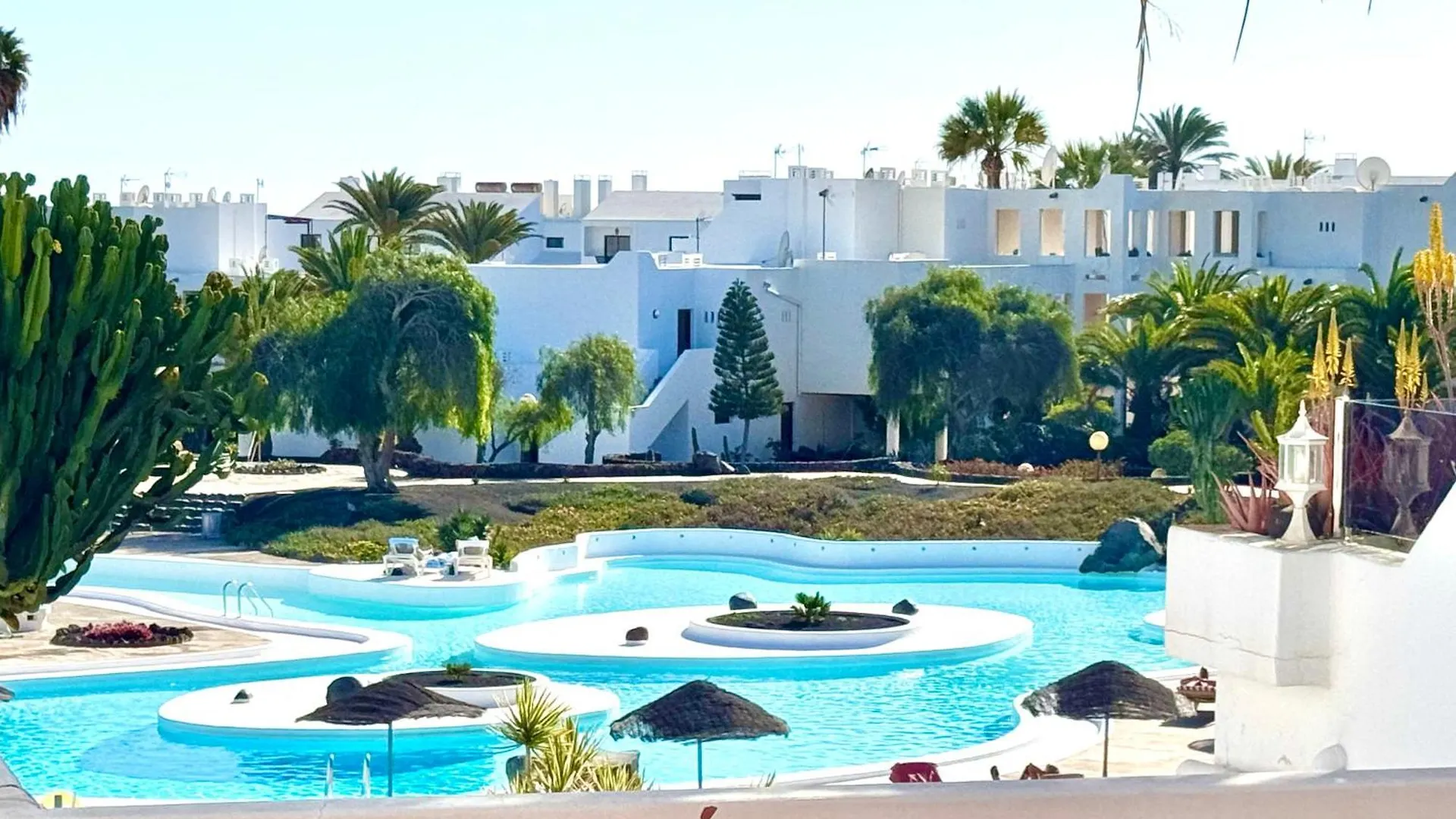 Aloe Vera Apartment Costa Teguise