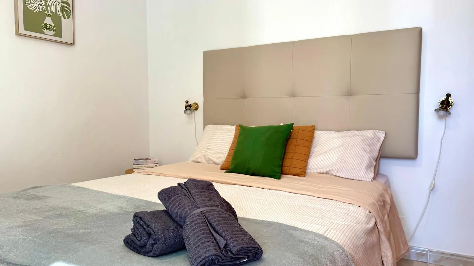 Aloe Vera Apartment Costa Teguise