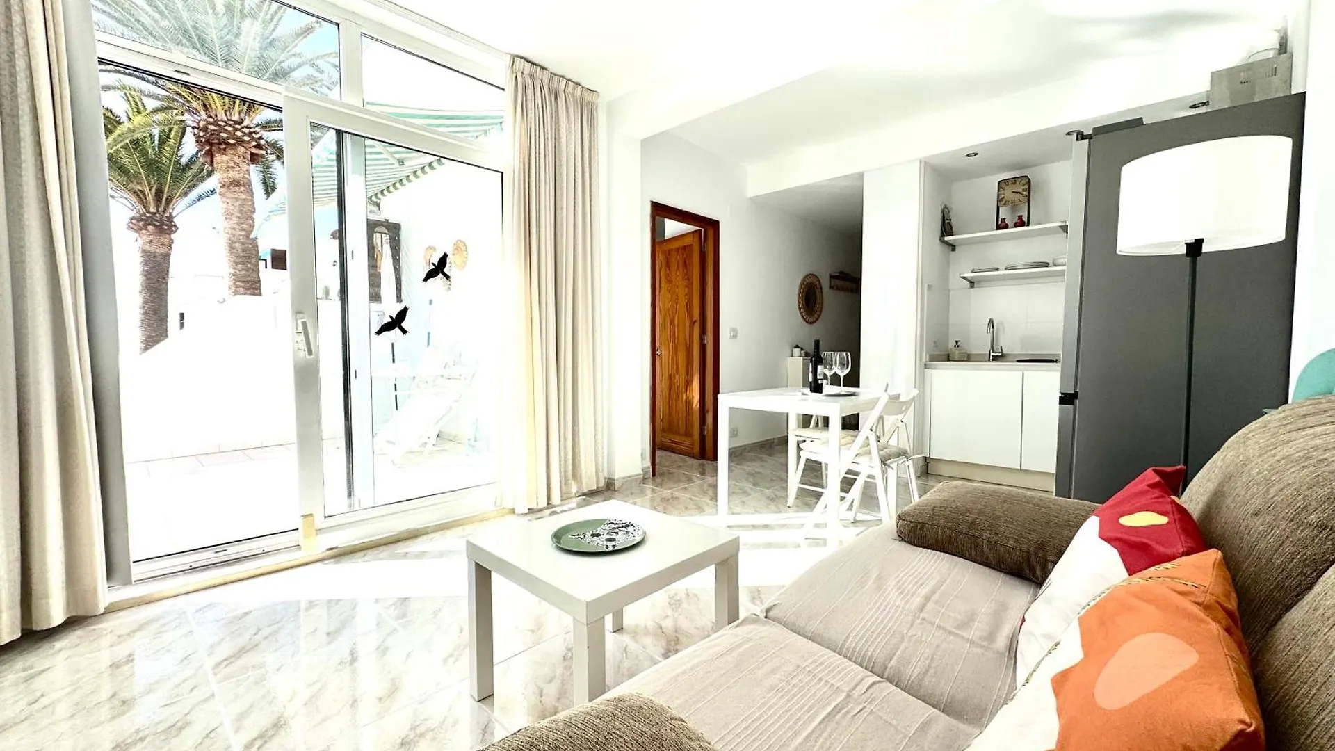 Aloe Vera Apartment Costa Teguise