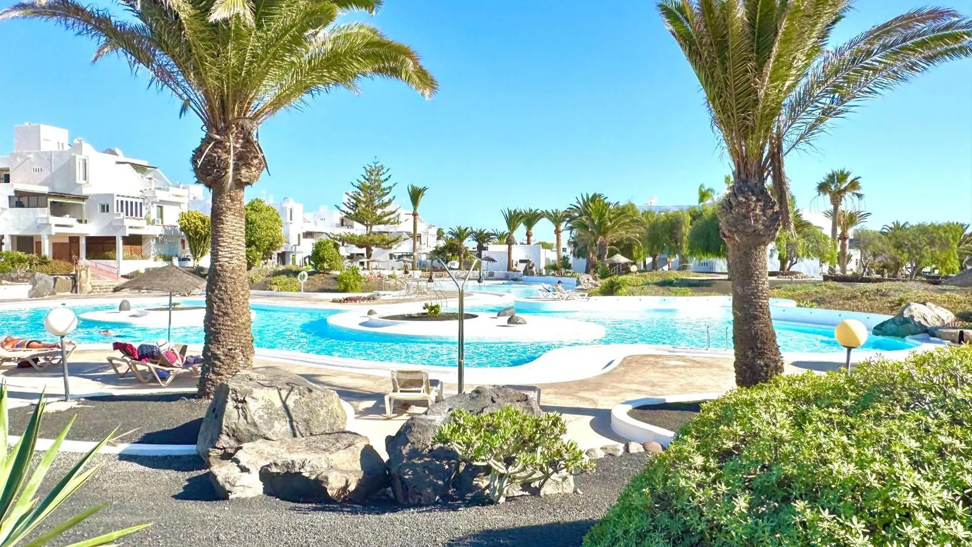 Aloe Vera Apartment Costa Teguise 0*,