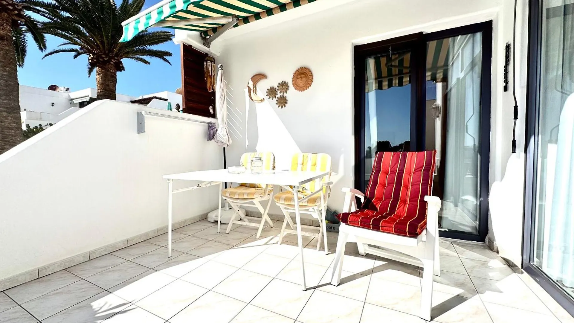 Aloe Vera Apartment Costa Teguise Espanha