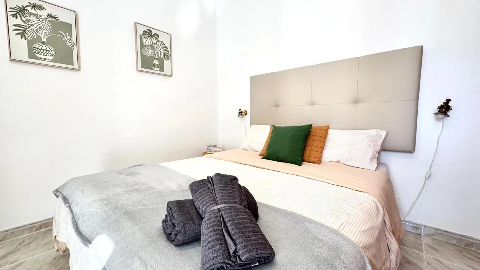 Aloe Vera Apartment Costa Teguise 0*,  Spain