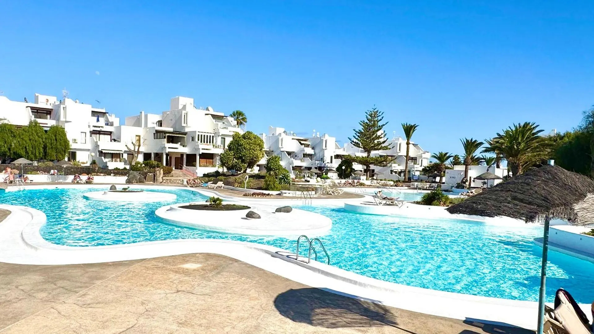 Aloe Vera Apartment Costa Teguise