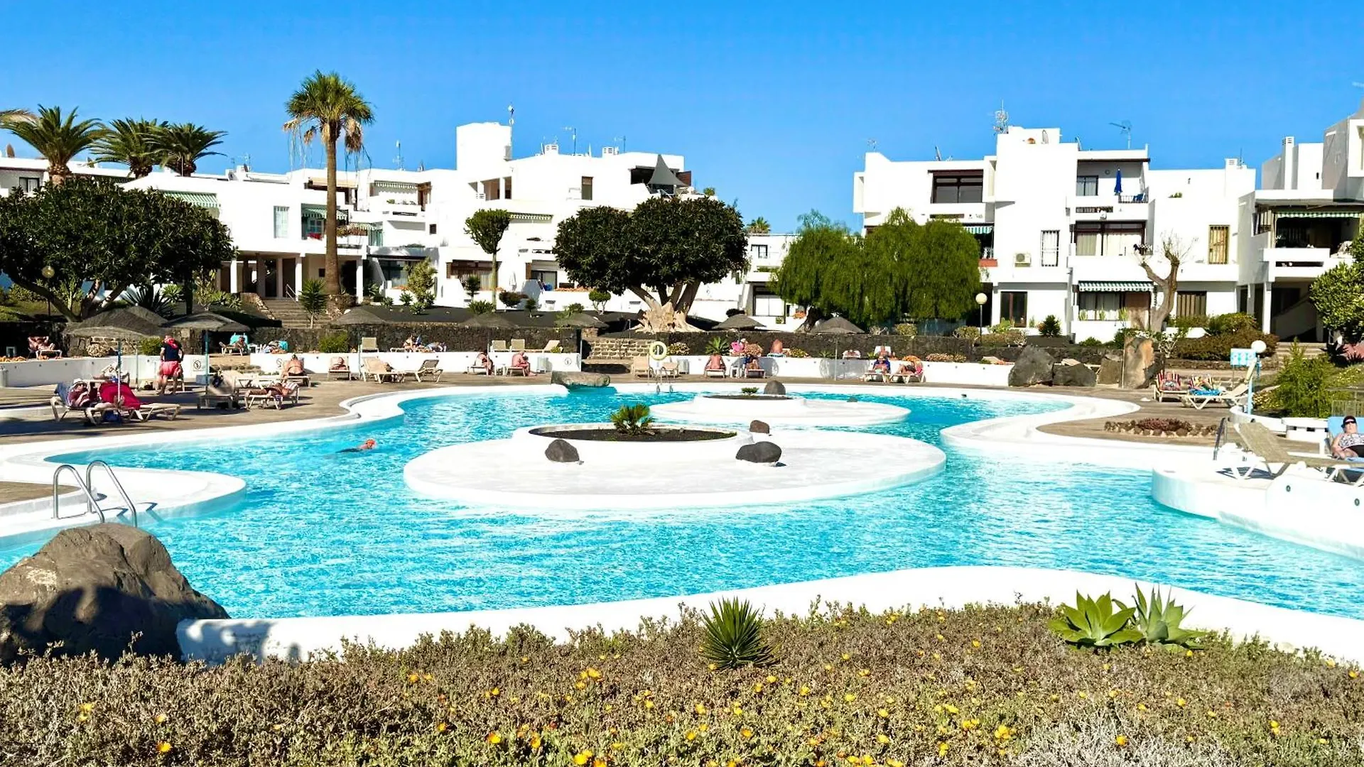 Aloe Vera Apartment Costa Teguise