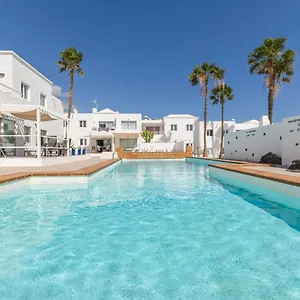  Apartment Lanzahost Tabayba Sun