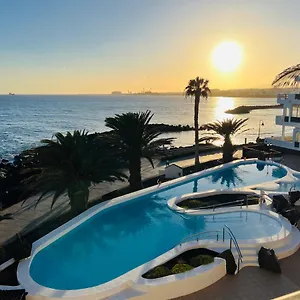 Penthouse Over The Sea Costa Teguise