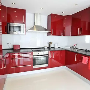  Apartment Daruma 3-bedroom Penthouse With Sea Views