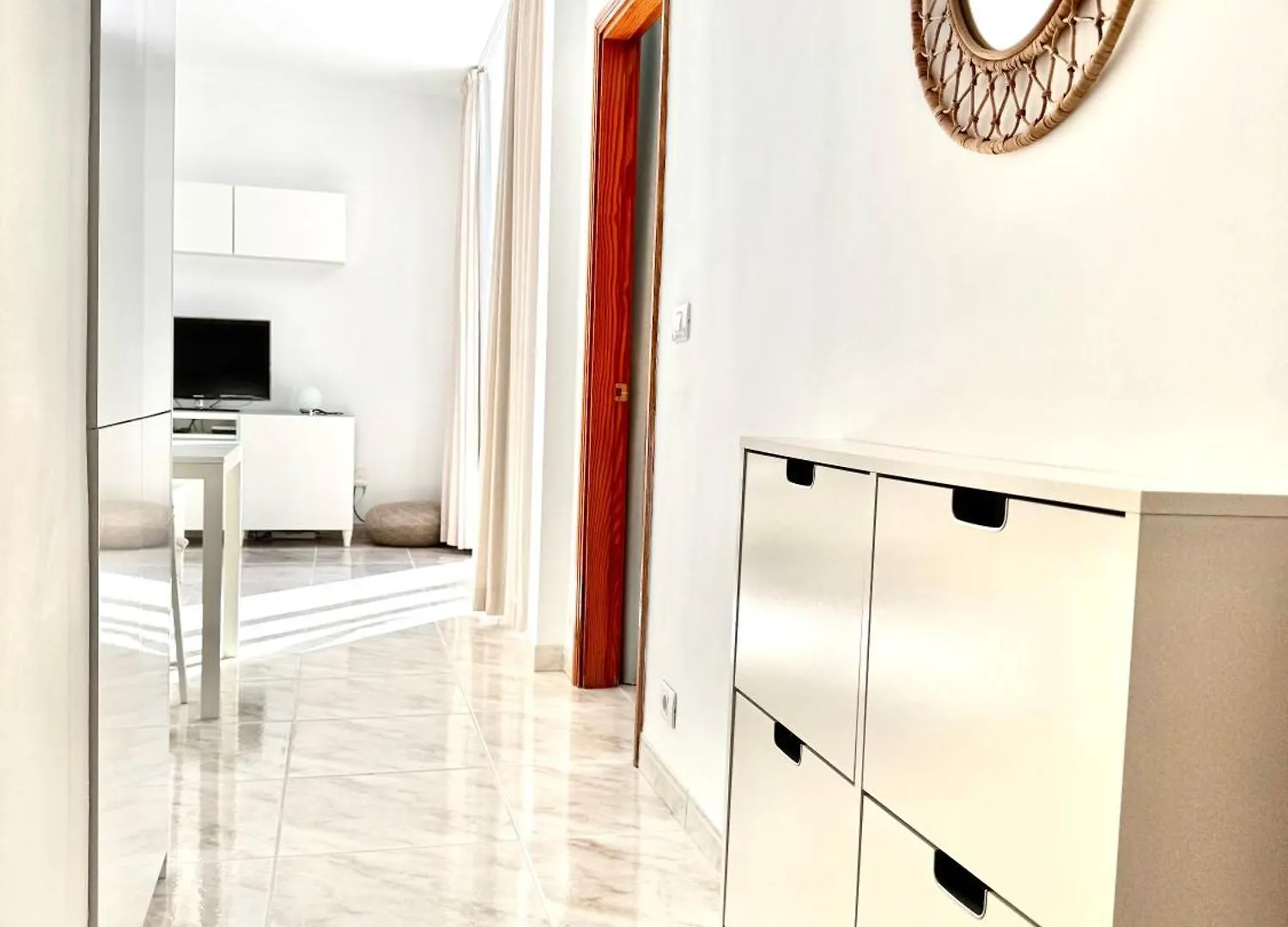 Aloe Vera Apartment 코스타 테기세